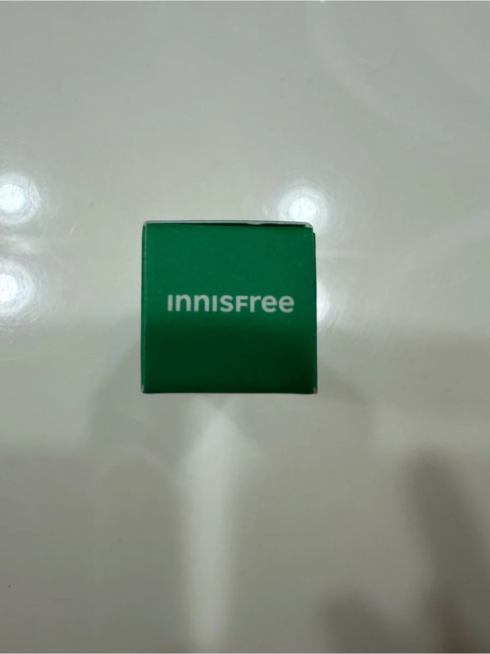 InnIsFree retinol green